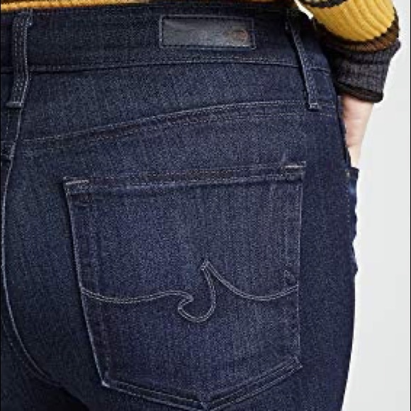 AG
The Farrah High Rise Skinny Jeans - Picture 4 of 16